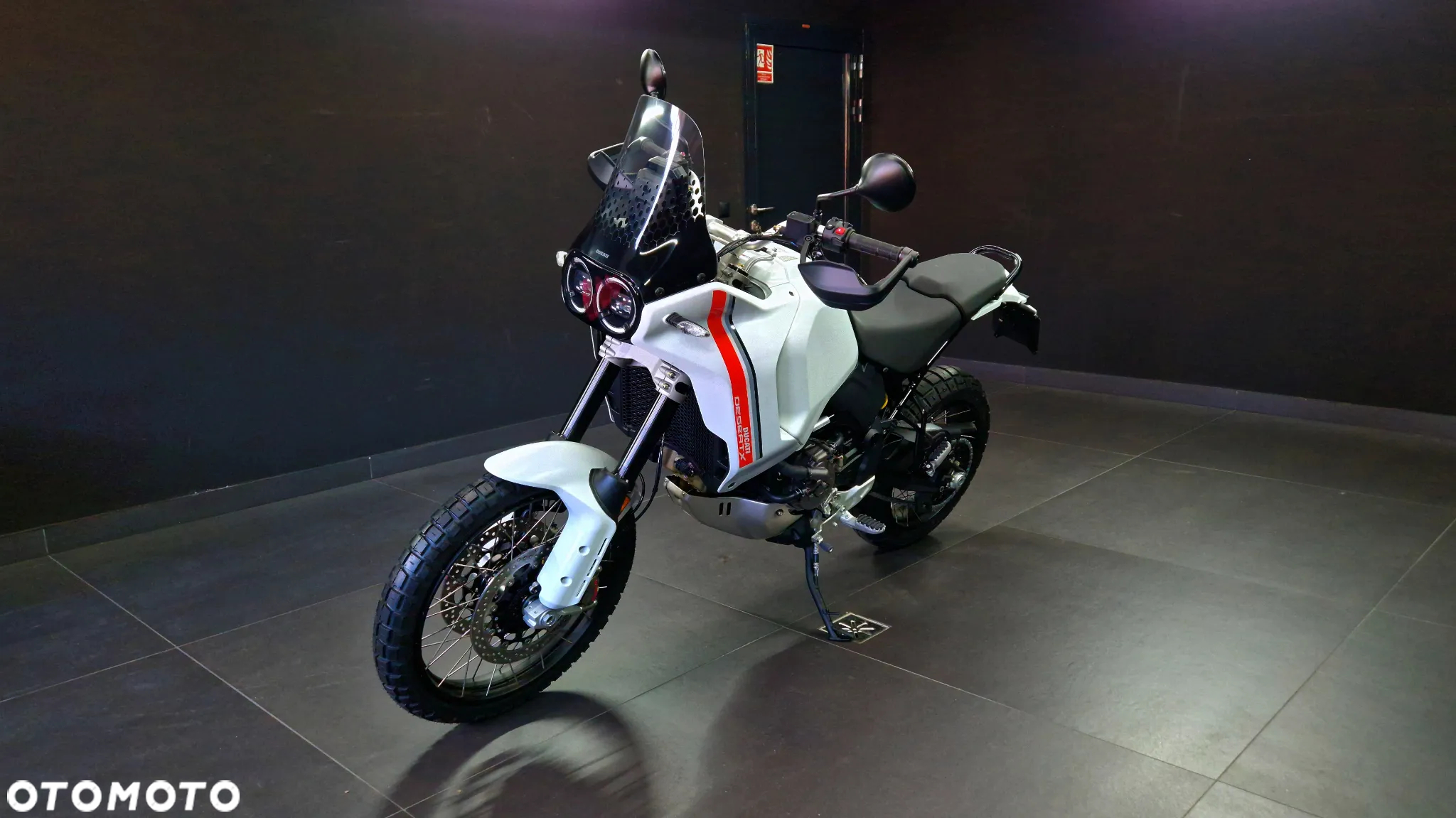 Ducati DesertX - 7