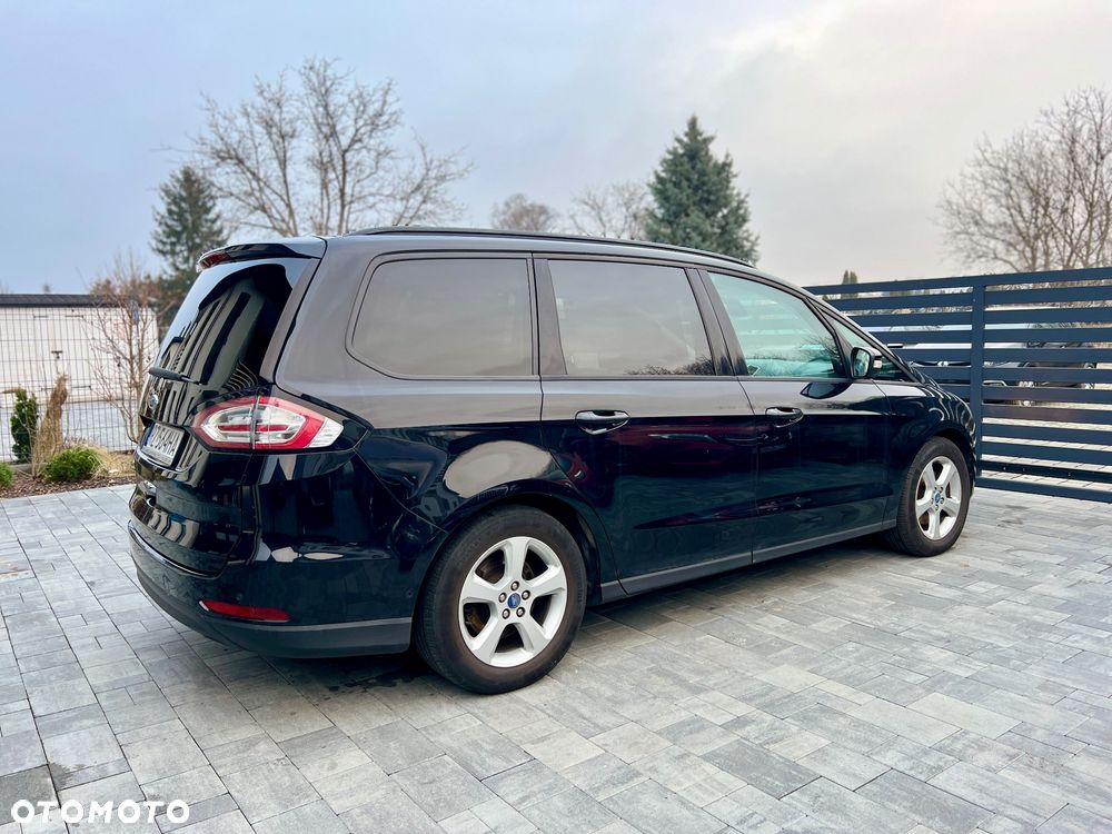 Ford Galaxy 2.0 TDCi Trend - 12