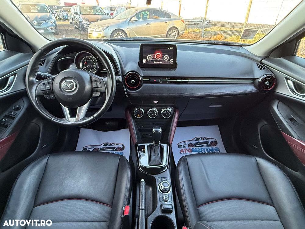 Mazda CX-3 - 9