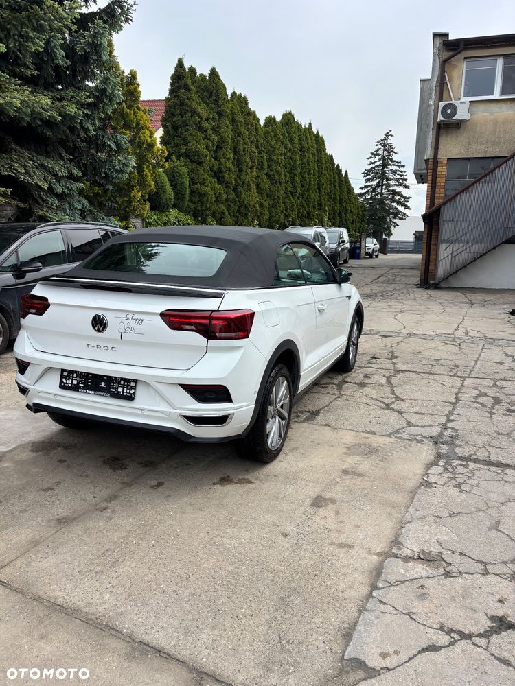 Volkswagen T-Roc 1.5 TSI OPF DSG R-Line - 4