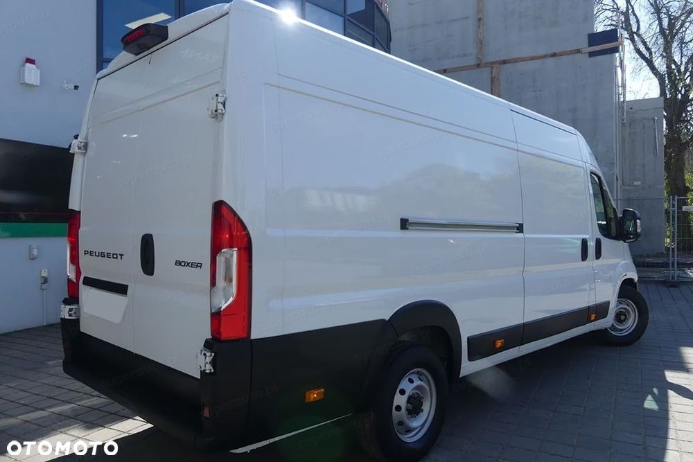 Peugeot Boxer L4H2 aut 2.2 180KM - 8