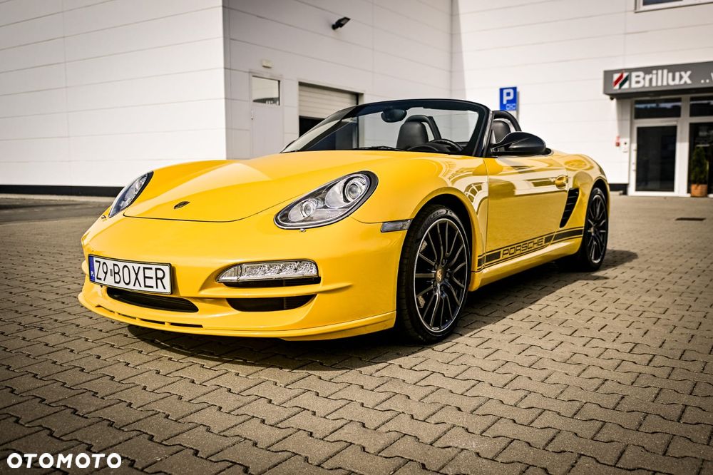 Porsche Boxster - 1