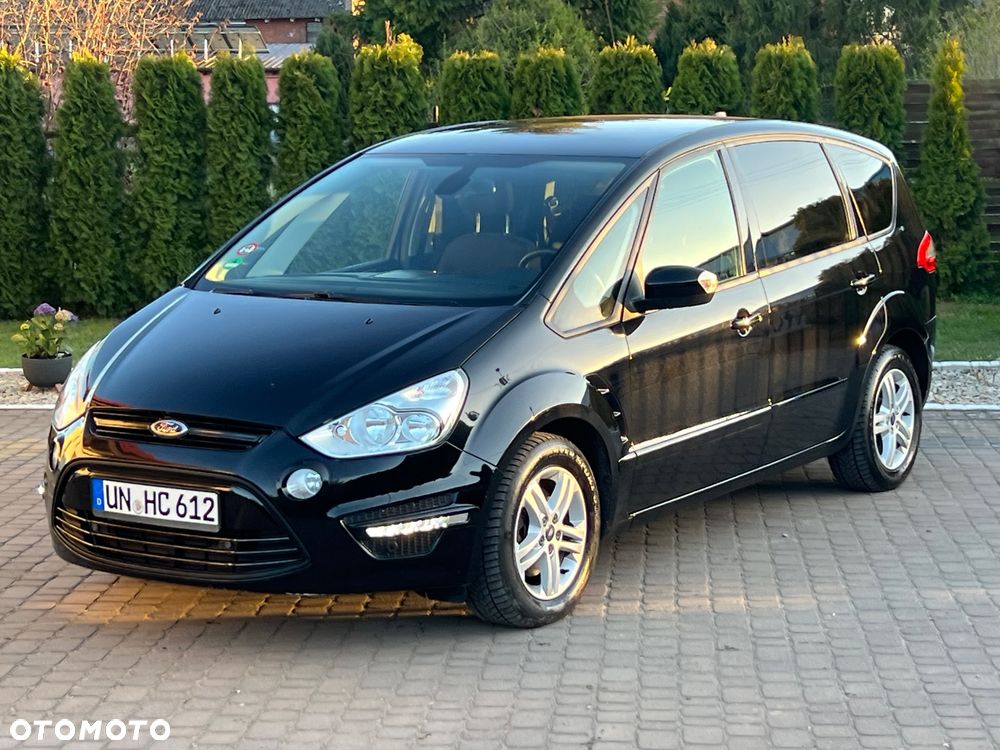 Ford S-Max 2.0 TDCi DPF Champions Edition - 16