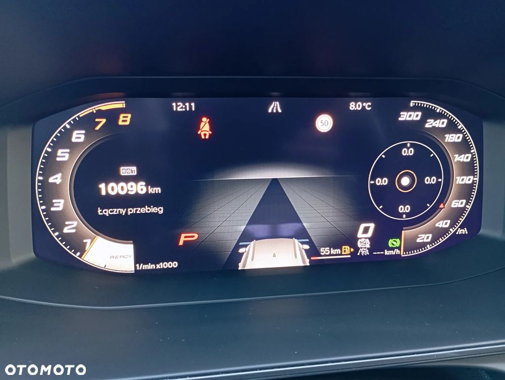 Cupra Formentor 2.0 TSI 4Drive DSG VZ Extreme - 36