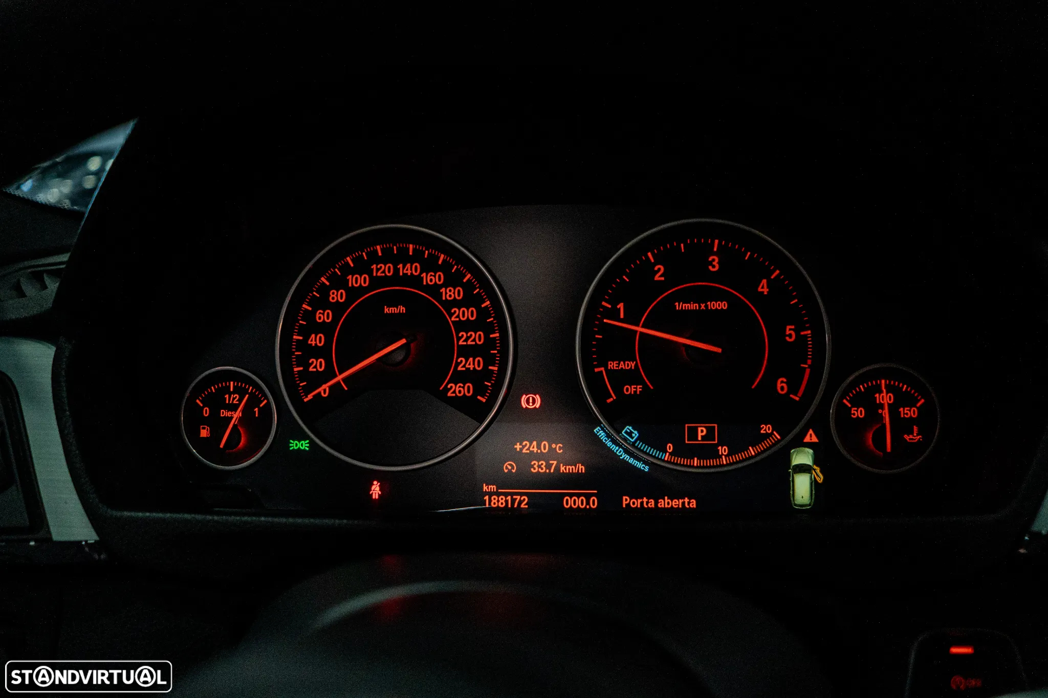 BMW 320 d Touring Auto Pack M - 20