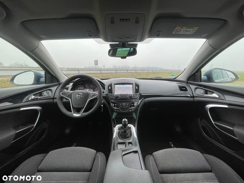 Opel Insignia 1.4 Turbo ecoFLEX Start/Stop Business Innovation - 7