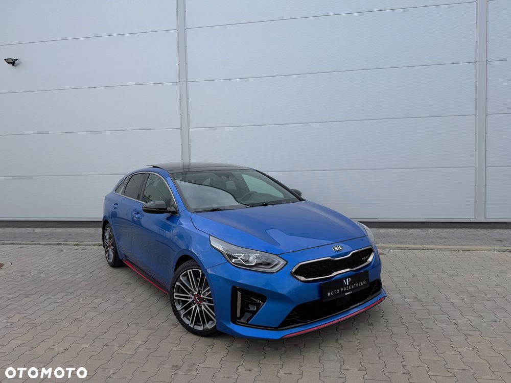 Kia ProCeed 1.6 T-GDI DCT7 OPF GT - 2