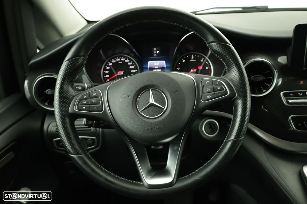 Mercedes-Benz V 250 d - 14