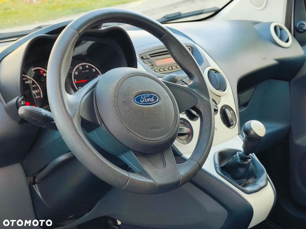 Ford KA 1.2 Trend - 20