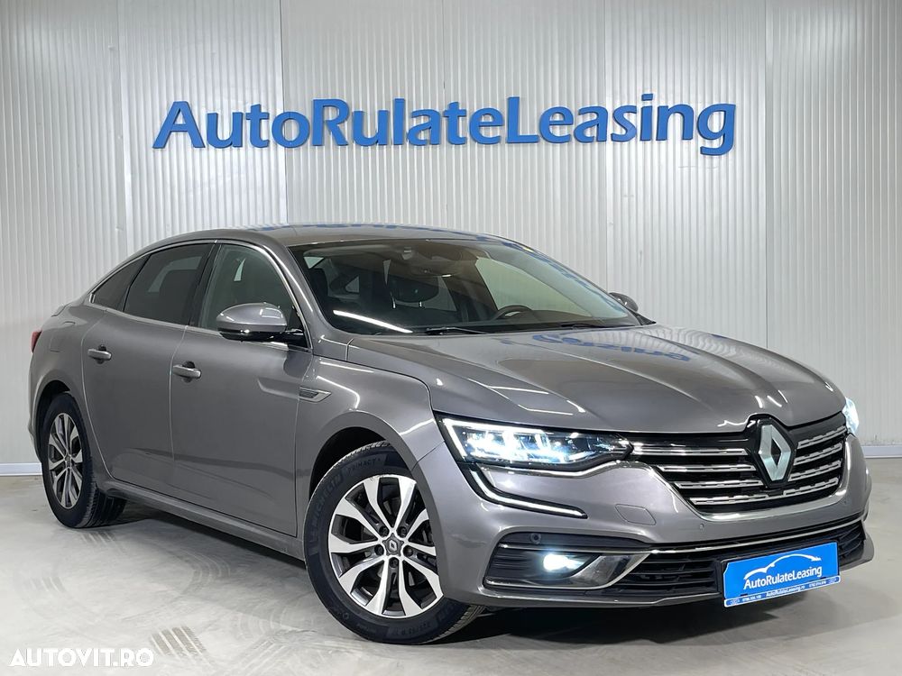 Renault Talisman Blue dCi 150 LIMITED - 2