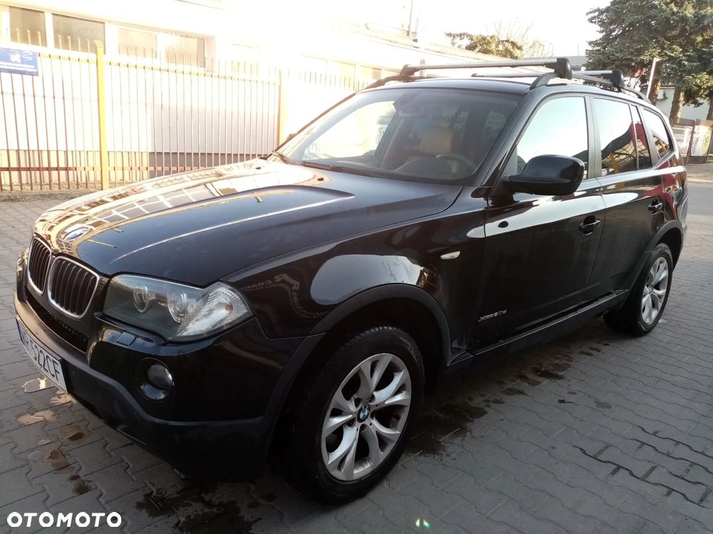 BMW X3 - 6