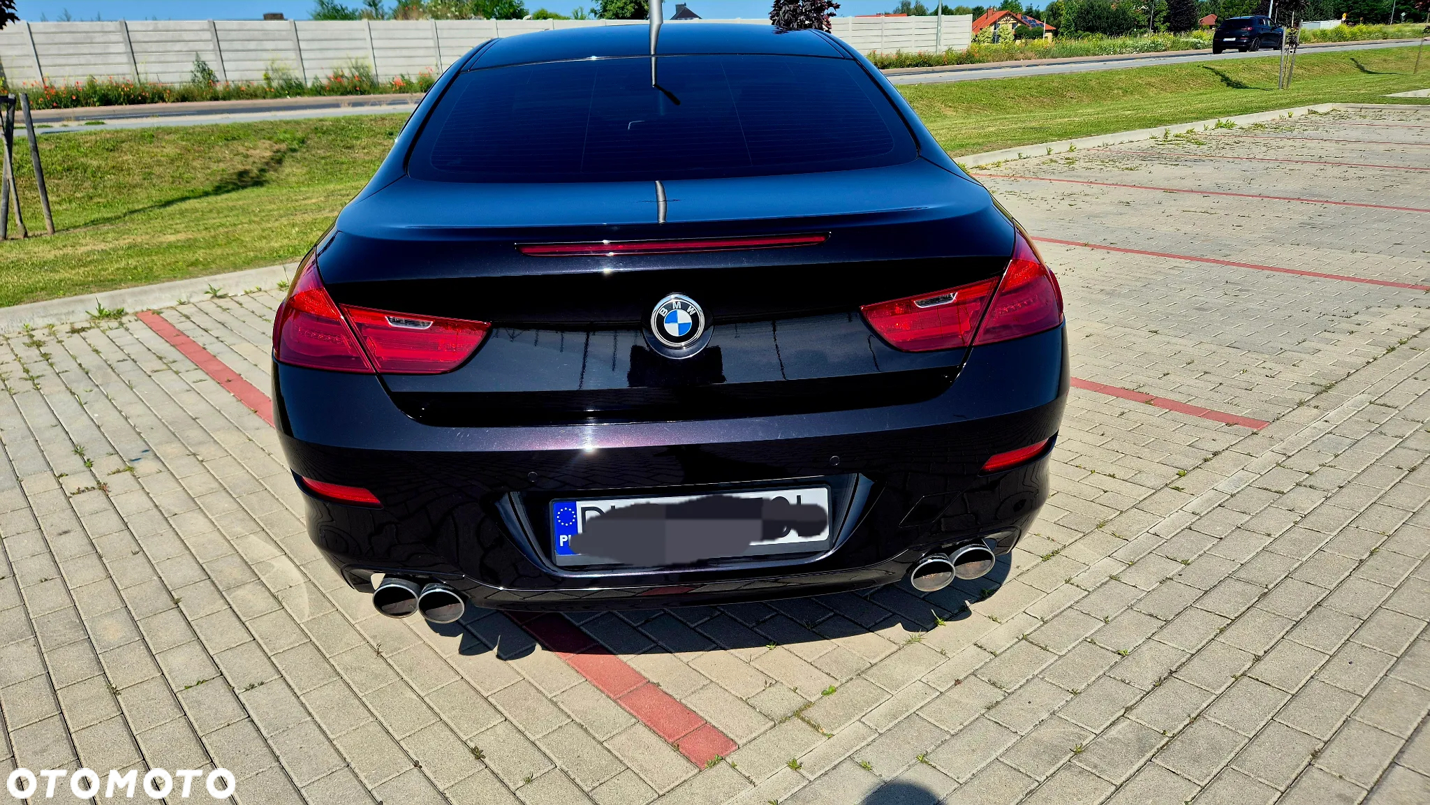 BMW Seria 6 640d Coupe - 2