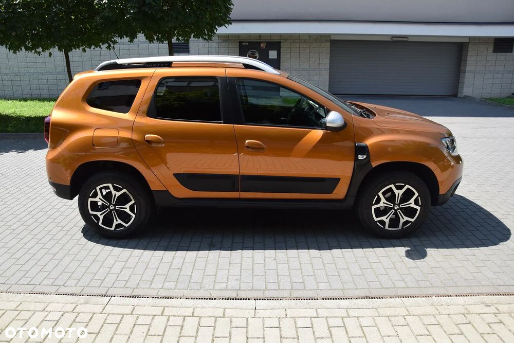Dacia Duster 1.3 TCe FAP Prestige - 4