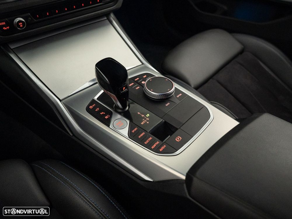 BMW 330 e Pack M Auto - 28