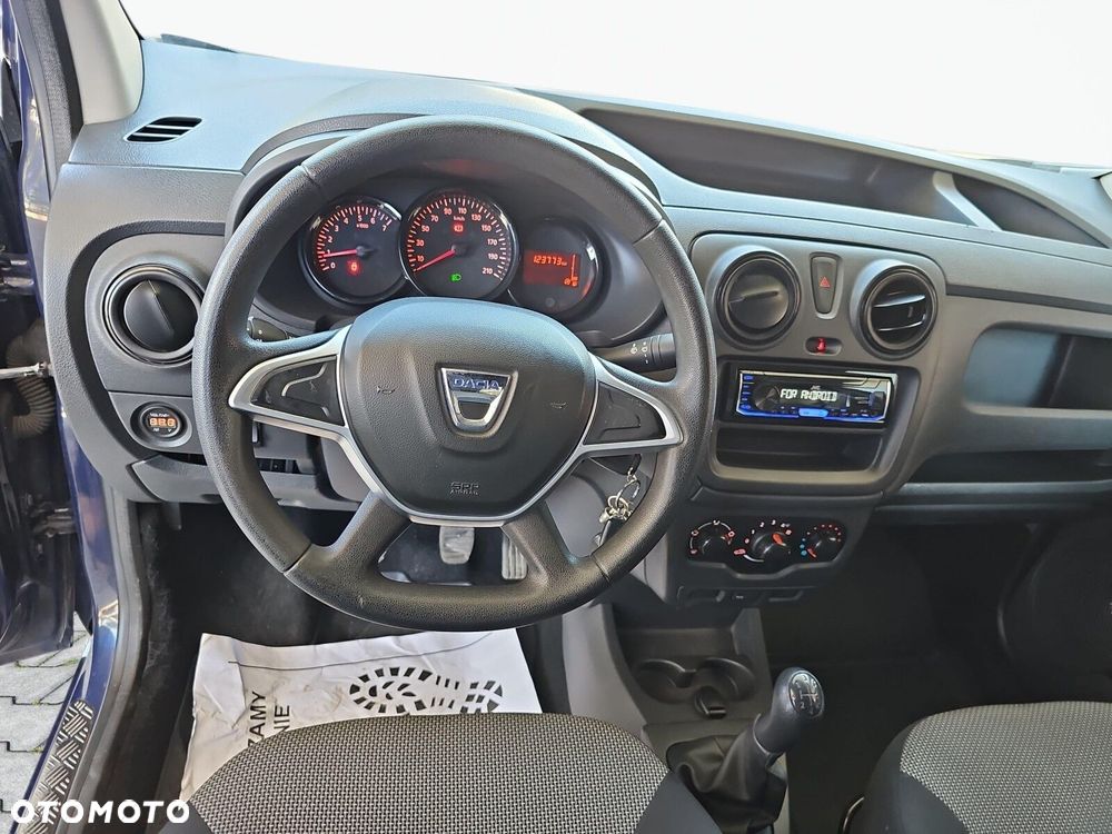 Dacia dokker-van - 13