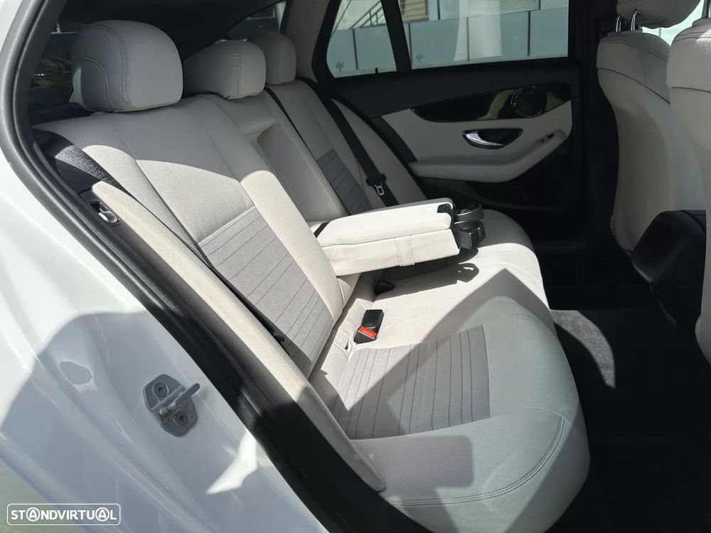 Mercedes-Benz C 180 (BlueTEC) d Station Avantgarde - 43