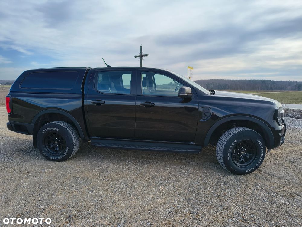 Ford Ranger 2.0 EcoBlue 4x4 DC XLT - 3