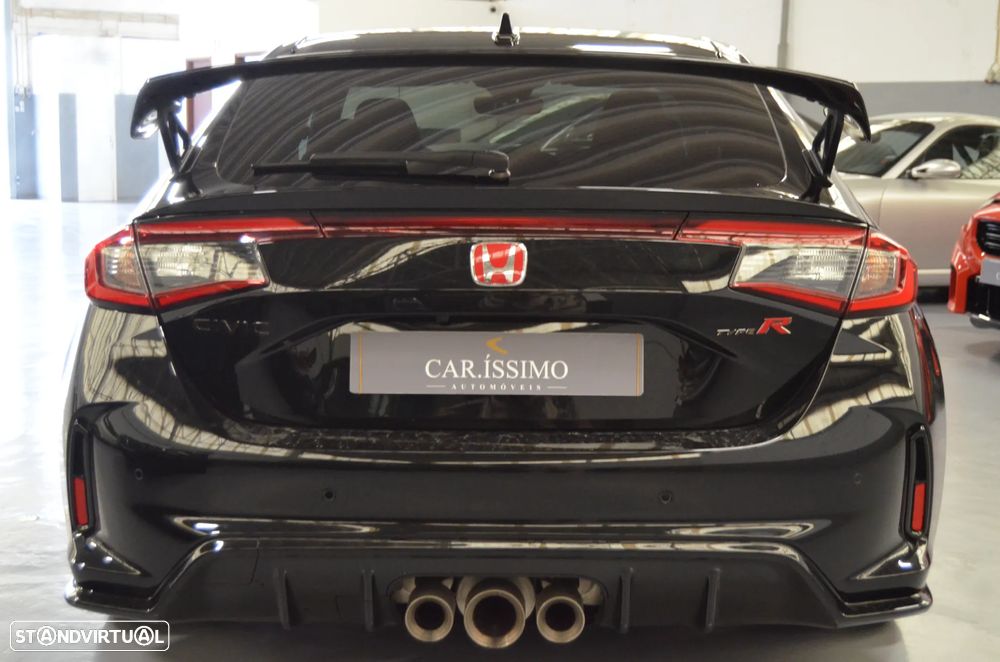 Honda Civic 2.0 i-VTEC Type-R - 5