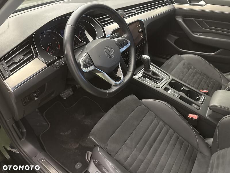 Volkswagen Passat 1.5 TSI EVO Elegance DSG - 10