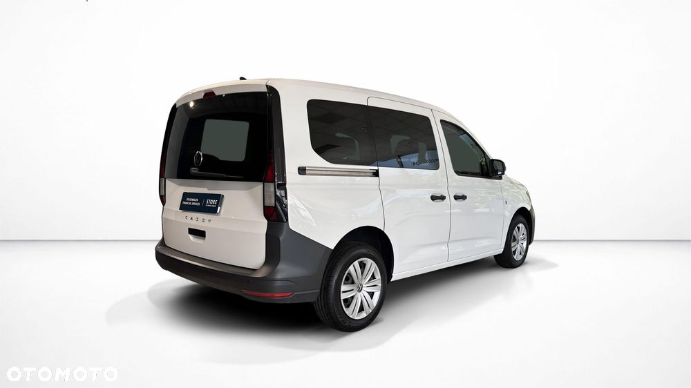 Volkswagen Caddy 2022 photo 5