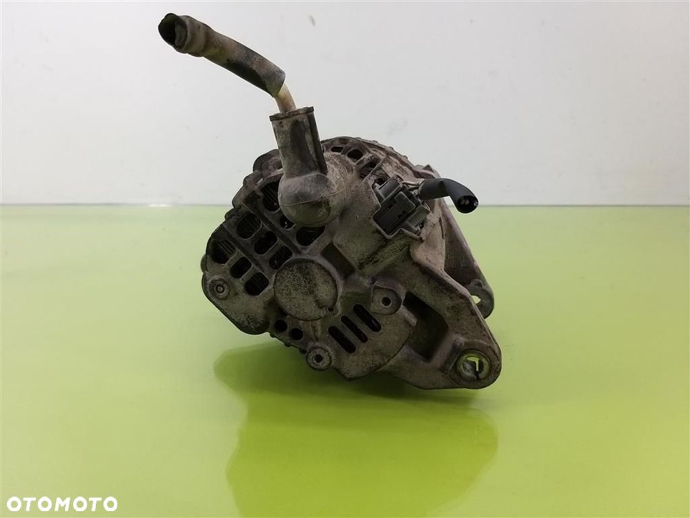 Alternator Mitsubishi Lancer VII 1.6B 96KM 2003-2011 80A MN183018 A5TB0692 - 3