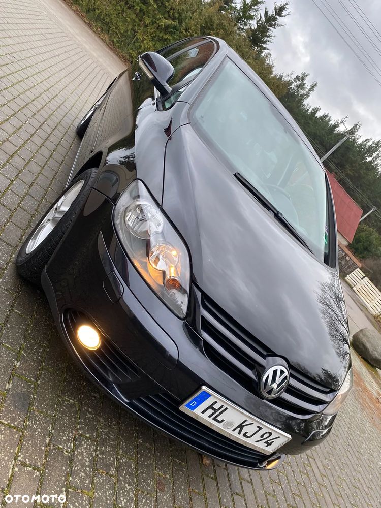 Volkswagen Golf Plus 1.4 Goal - 9