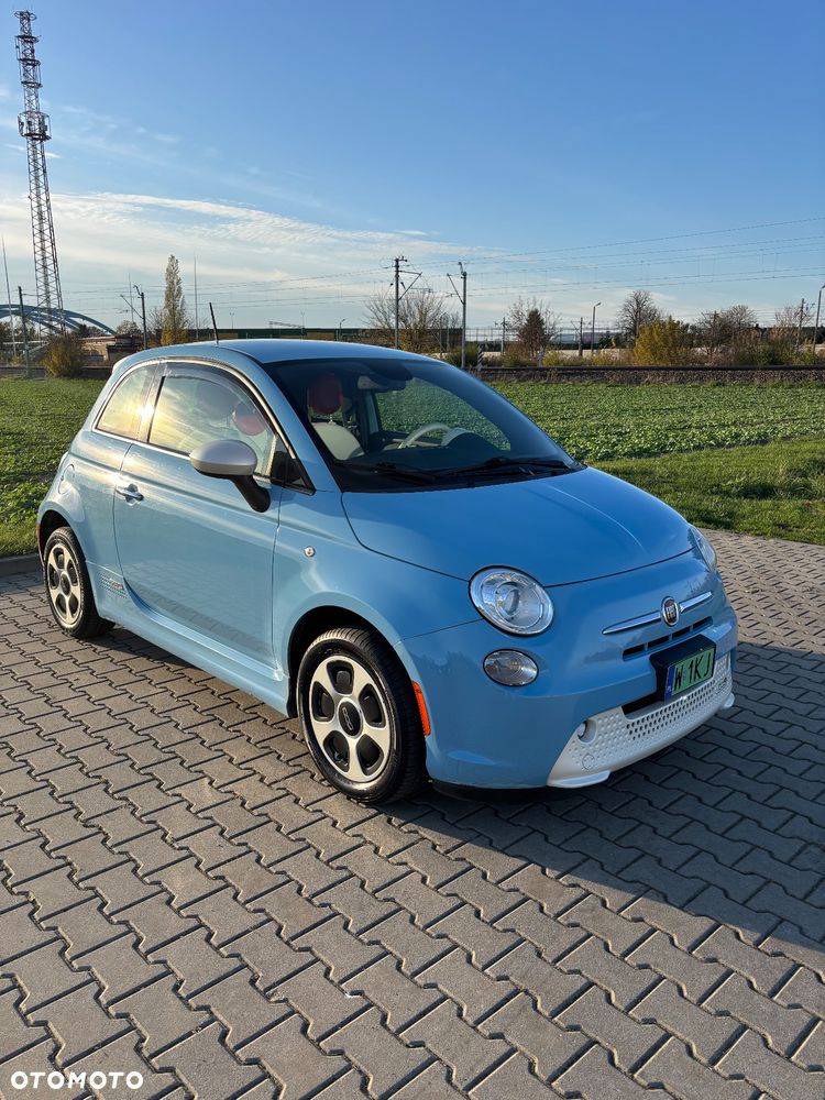 Fiat 500 - 1