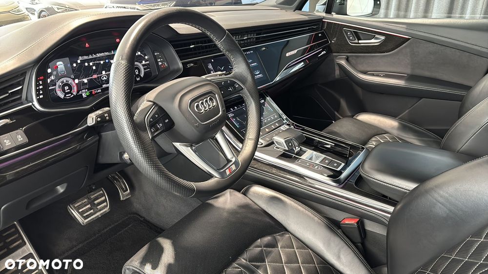 Audi Q7 50 TDI mHEV Quattro S Line Tiptr - 10