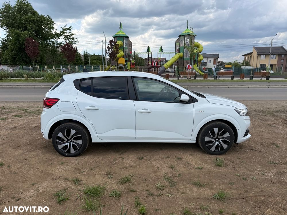 Dacia Sandero TCe 90 CVT Comfort - 6