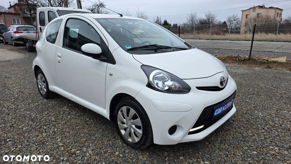 Toyota Aygo Edition - 7