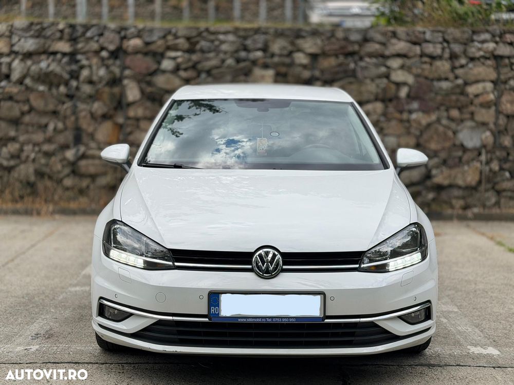 VOLKSWAGEN Golf 2017 — imagine 3