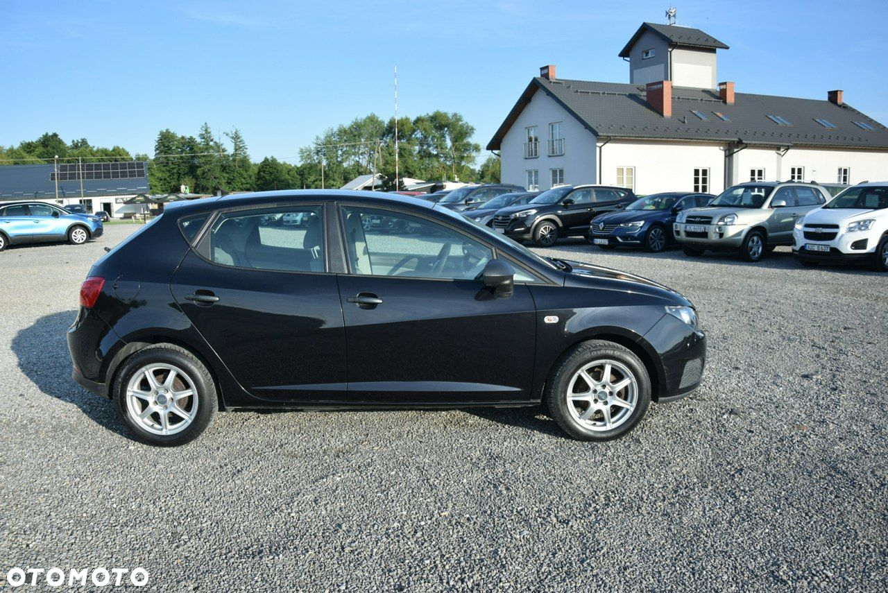 Seat Ibiza 1.4 16V Passion - 9