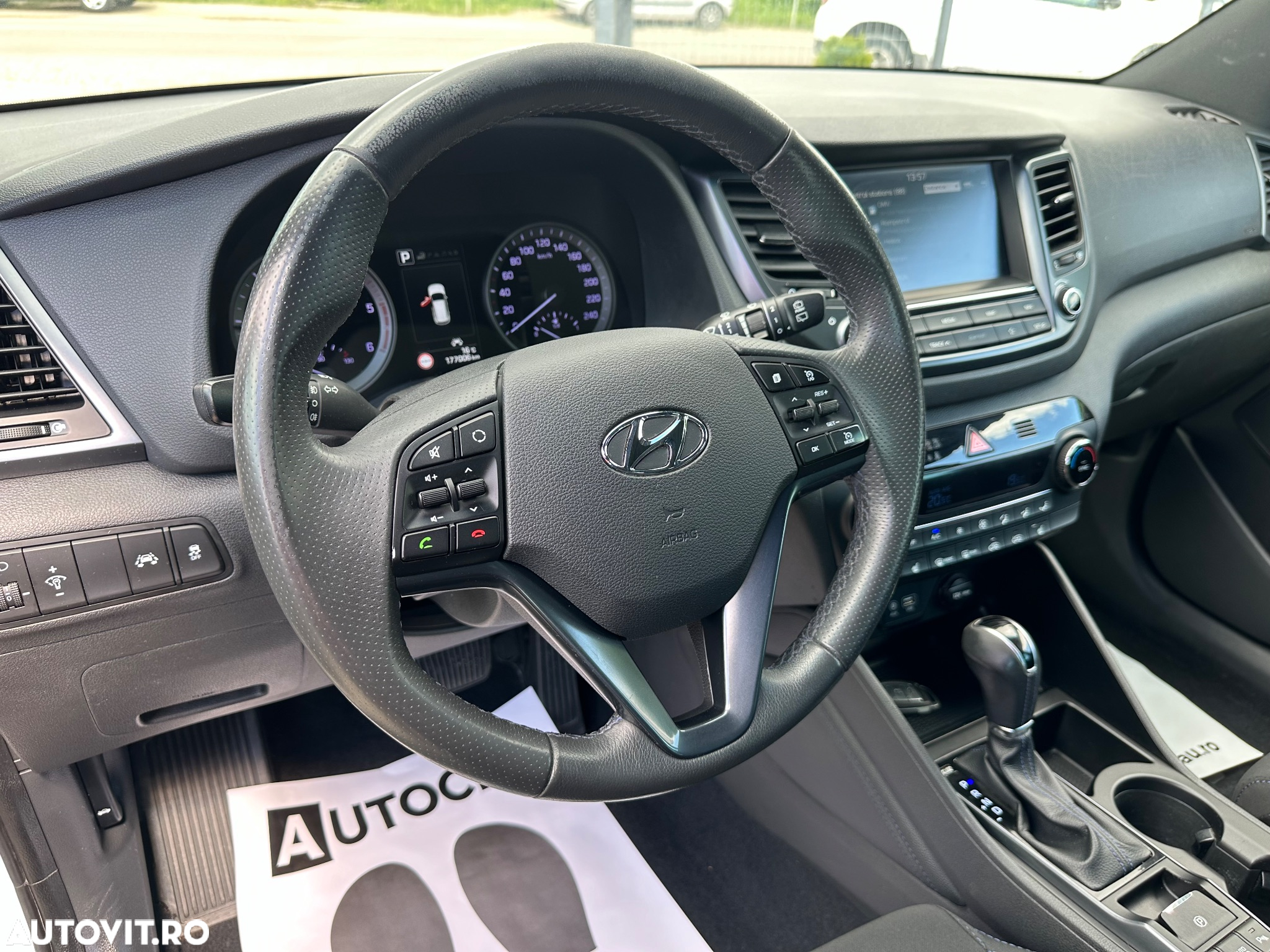 Hyundai Tucson - 21