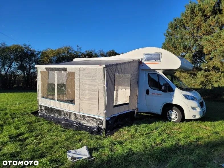 Rimor Fiat Seal 7 Kamper,camper  6-osób Vat23% - 18