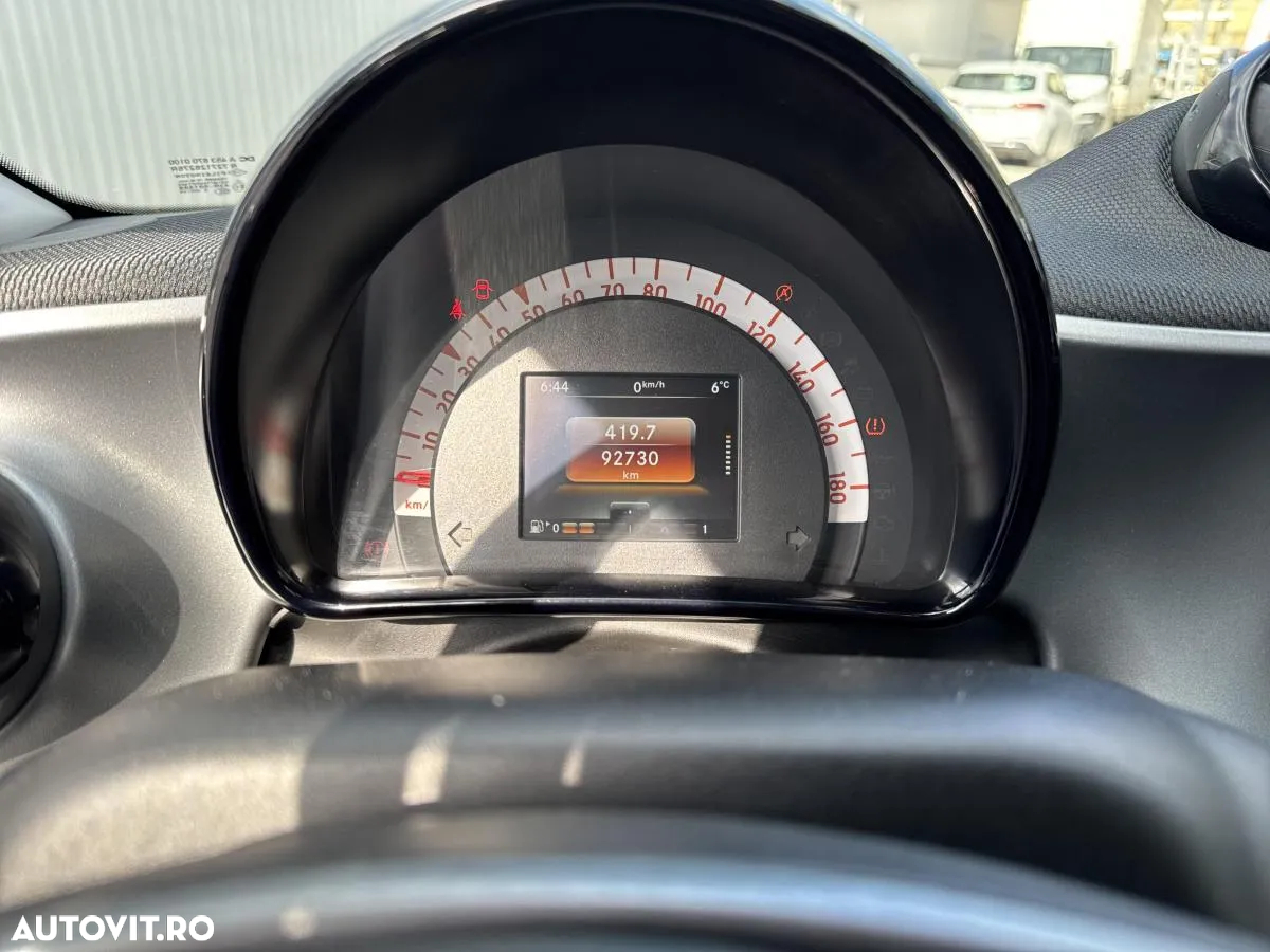 Smart Forfour 66 kW - 21