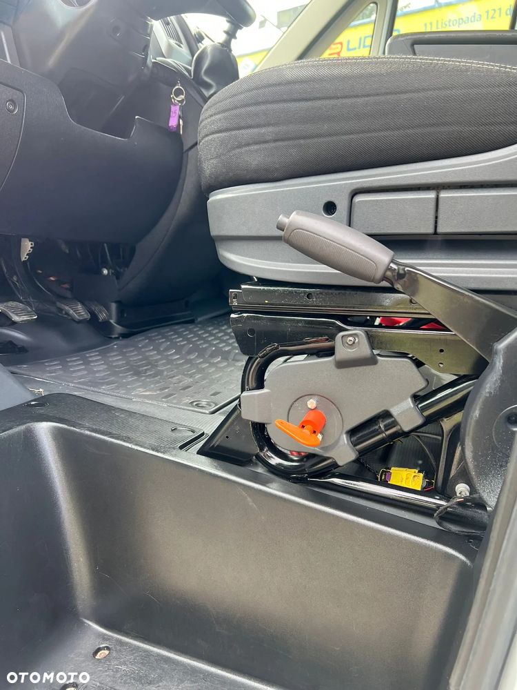 Fiat Ducato 2018 rok L2H2 + Winda - 16