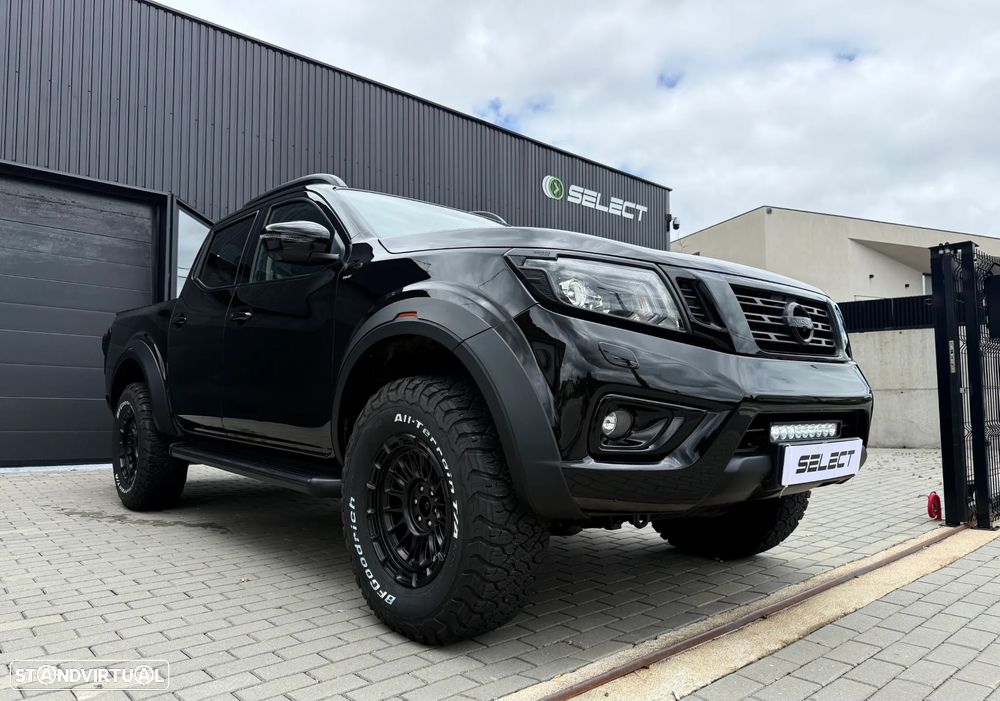 Nissan Navara 2.3 dCi CD 4WD Tekna - 10