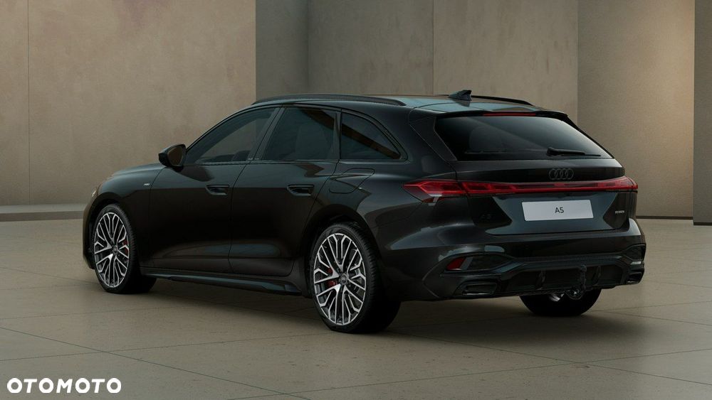 Audi A5 Avant e-Hybrid 270 kW Quattro S tronic - 2