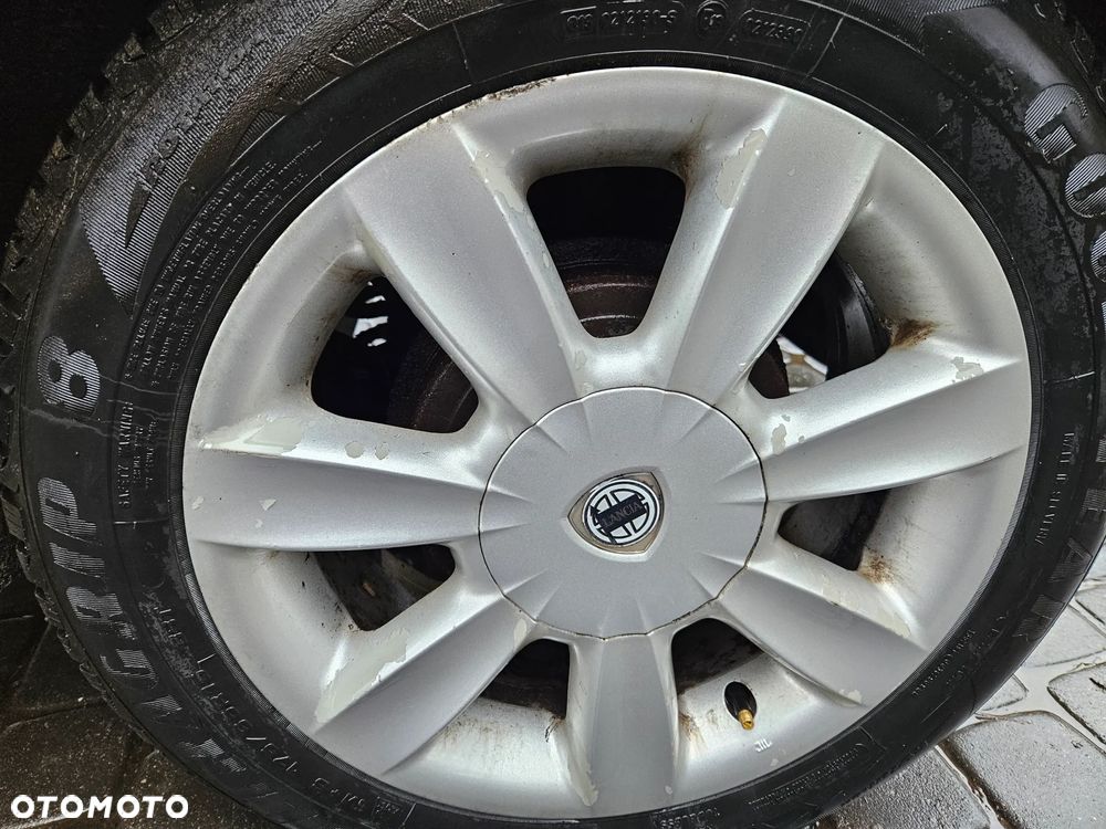 Lancia Ypsilon 2 II Fiat 4x98 alufelga 15 - 2