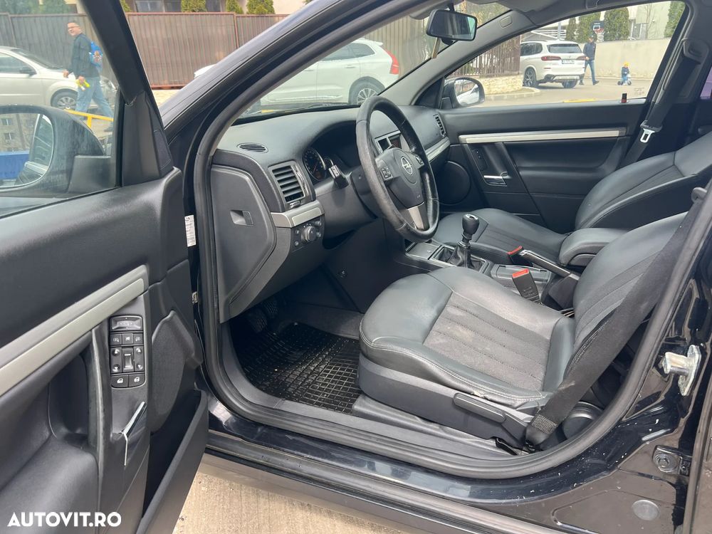 Opel Vectra 1.9 CDTI Elegance - 22