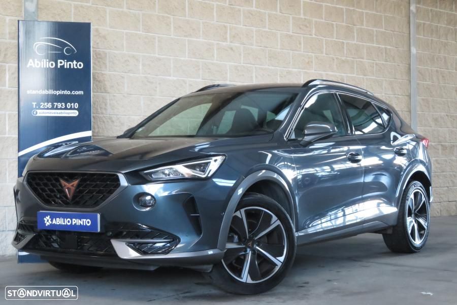 Cupra Formentor 2.0 TDI Sport - 2