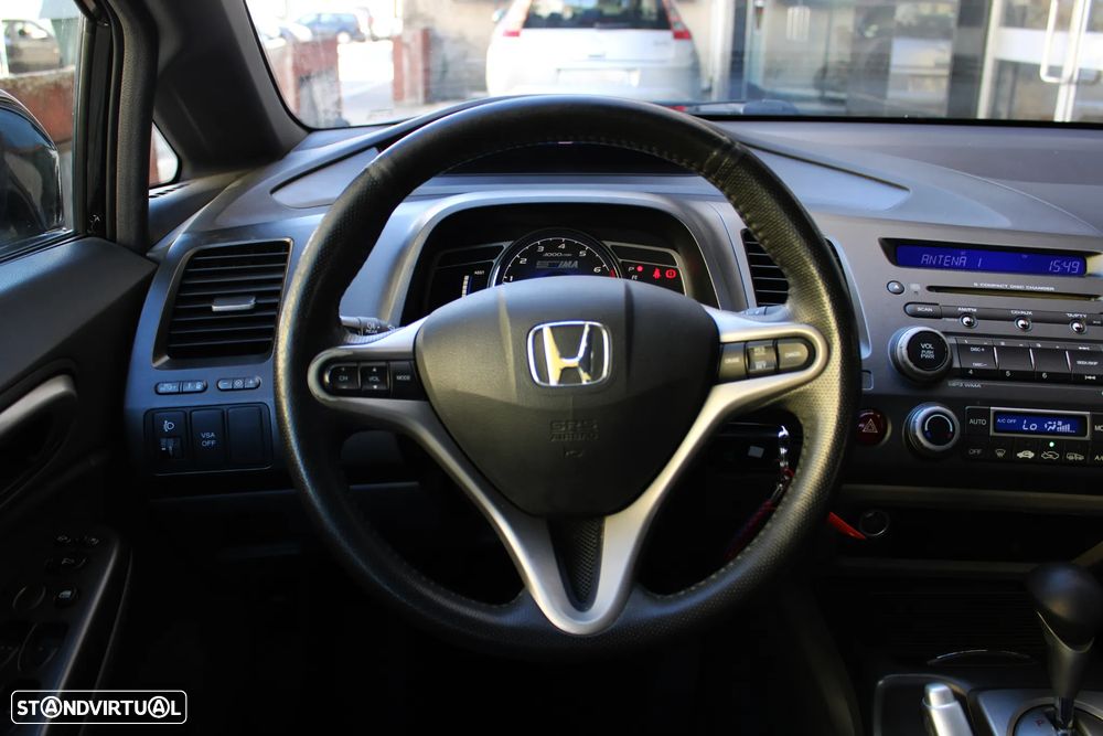 Honda Civic 1.3 DSI i-VTEC Hybrid - 34