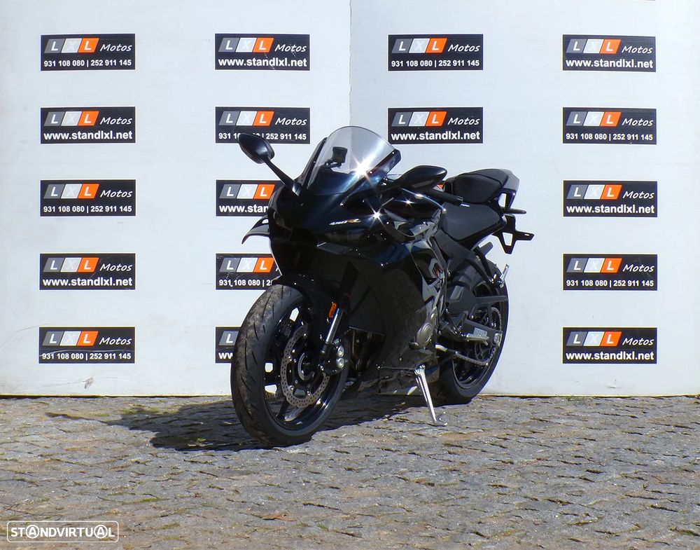 KOVE 450RR - 2