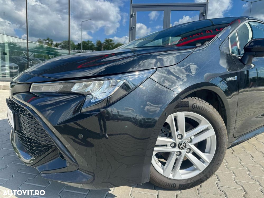 Toyota Corolla 1.8 HSD Dynamic - 32