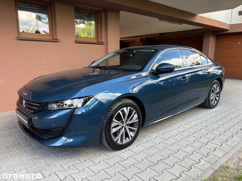 Peugeot 508 1.6 PureTech Allure Pack S&S EAT8 - 33