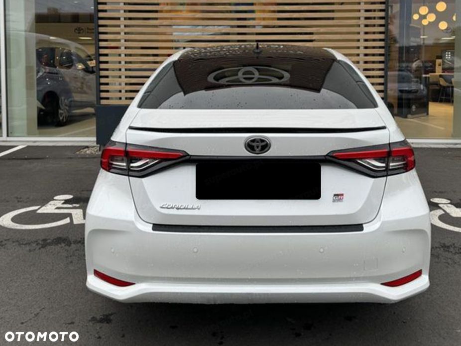 Toyota Corolla 1.8 Hybrid GR Sport - 4