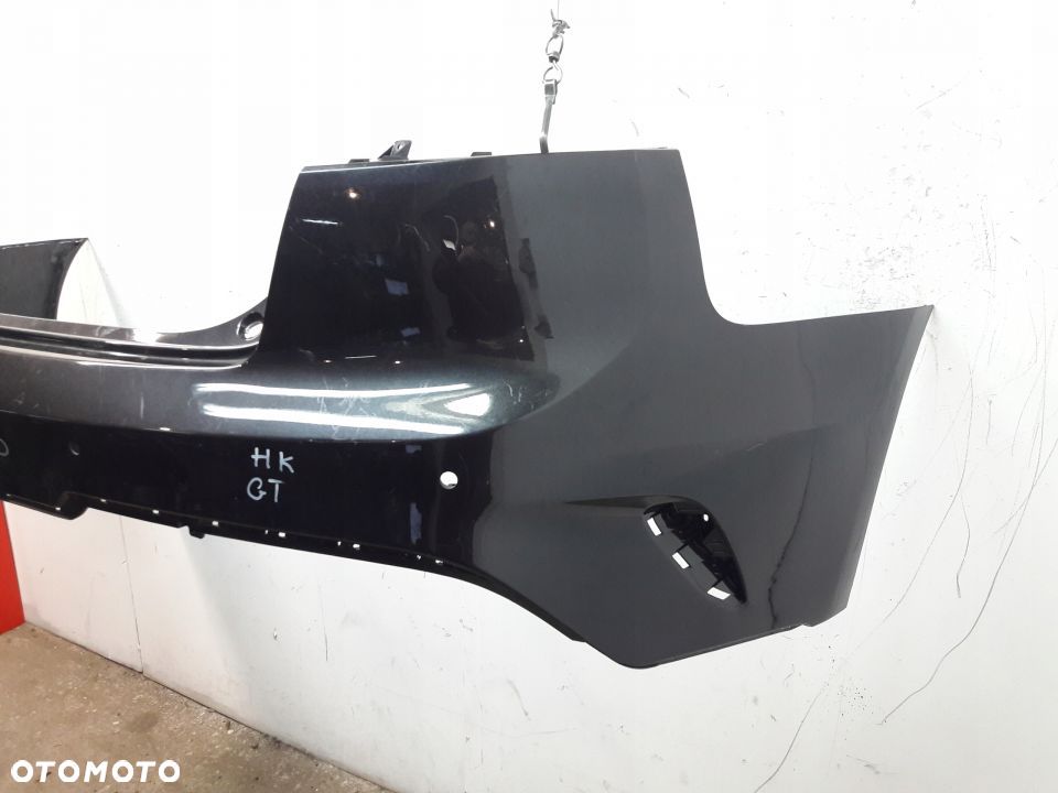 Kia Stinger GT zderzak tylny tyl ZT1260 - 2