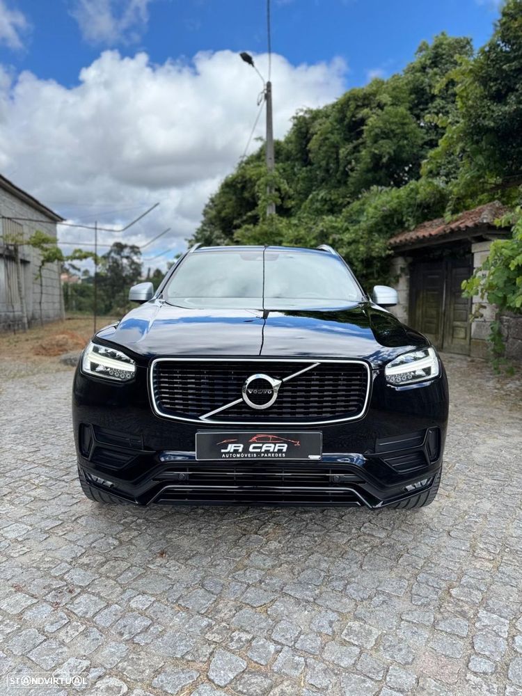 Volvo XC 90 2.0 D4 R-Design - 7