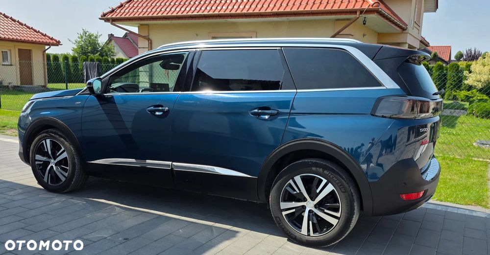 Peugeot 5008 2.0 BlueHDi GT S&S EAT8 - 35