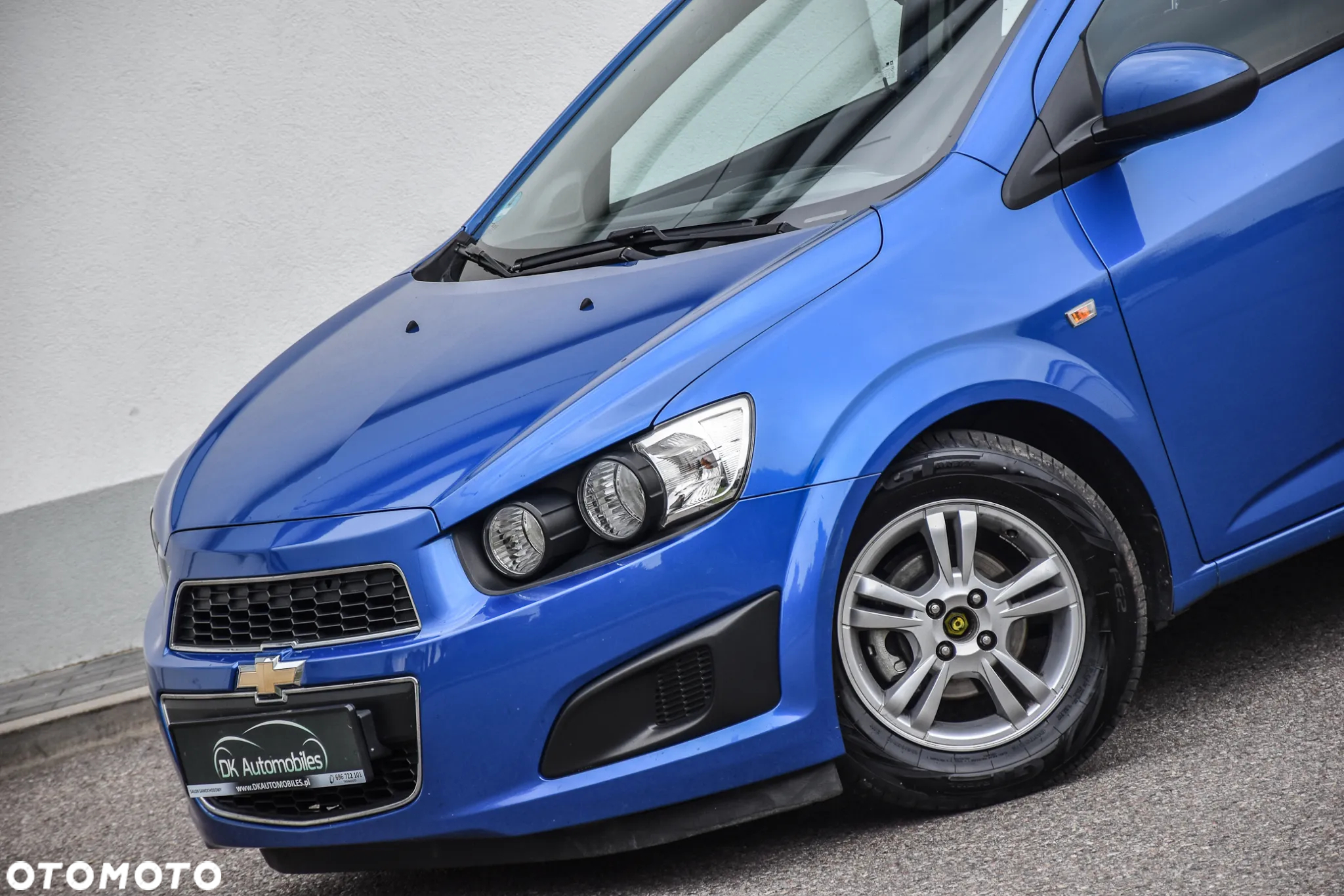 Chevrolet Aveo 1.4 16V LS Design+ - 14